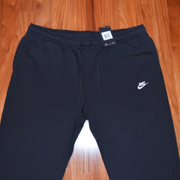 size 4xl nike joggers